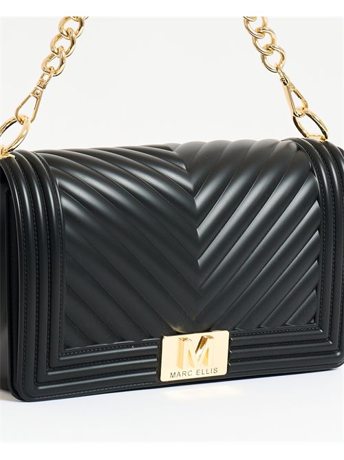  MARC ELLIS | FLAT M _25BLACK/LIGHTGOLD